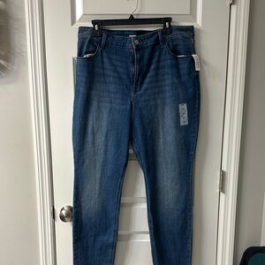 Old Navy Dark Wash Denim Jeans